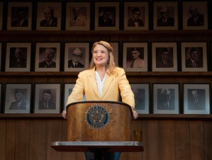 Last Chance to See Heidi Schreck's <em>What the Constitution Means to Me</em> on Broadway