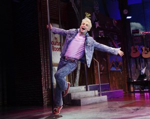 Nick Cordero and Frankie Grande to Star in Immersive <em>Rock of Ages Hollywood</em>