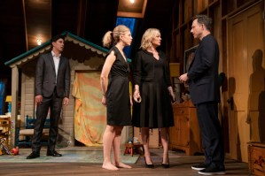 Bess Wohl's <em>Make Believe</em> Extends at Second Stage Theater