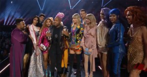 <em>Waitress</em>'s Todrick Hall Delivers a Moving Acceptance Speech at the VMAs