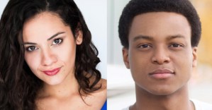 J. Quinton Johnson and Isabelle McCalla to Star in <em>Footloose</em>