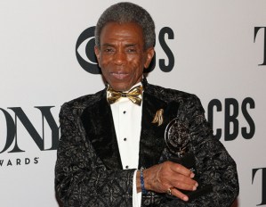 American Theater Hall of Fame to Induct André De Shields, Donna McKechnie, and More