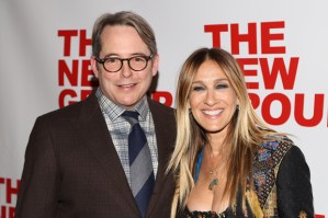 Matthew Broderick and Sarah Jessica Parker to Star in Neil Simon's <em>Plaza Suite</em>