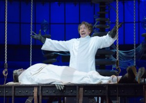 <em>Young Frankenstein</em> Opens Tonight at Walnut Street Theatre