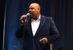 How <em>In the Heights</em> Gave James Monroe Iglehart a Spot in Freestyle Love Supreme