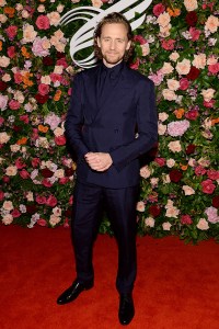 Tom Hiddleston and More at the 2019 American Theatre Wing Gala