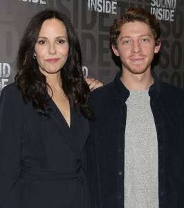 Mary-Louise Parker and Will Hochman Hear <em>The Sound Inside</em>