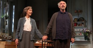 Eileen Atkins and Jonathan Pryce Open in <em>The Height of the Storm</em> on Broadway