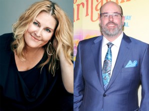 Bridget Carpenter, Christopher Ashley Join Cyndi Lauper on <em>Working Girl</em> Musical