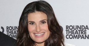 Idina Menzel to Release Holiday Album With Guests Ariana Grande, Billy Porter, and More