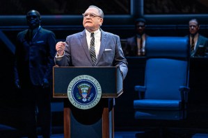 <em>The Great Society</em> on Broadway and the America LBJ Built