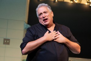 First Look at Harvey Fierstein in <em>Bella Bella</em>