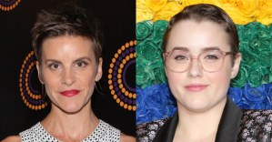 Jenn Colella and Caitlin Kinnunen to Star in <em>Fun Home</em> Reading at a Funeral Home