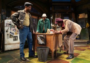 Ruben Santiago-Hudson's Tony-Winning Revival of <em>Jitney</em> Announces LA Cast