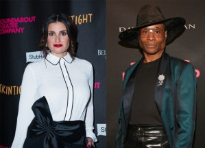 Idina Menzel, Billy Porter in Talks to Join Camila Cabello in Sony's <em>Cinderella</em>