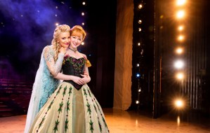 See Caroline Bowman, Caroline Innerbichler in First Look at <em>Frozen</em> on Tour