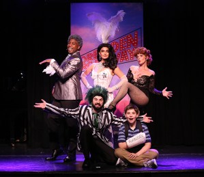 <em>Forbidden Broadway: The Next Generation</em> Boldly Goes Where Few Critics Have Gone Before