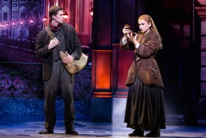 Jake Levy Joins the Touring Cast of <em>Anastasia</em> as Dmitry