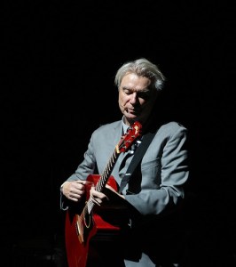 David Byrne <em>American Utopia</em> Cast Recording Available Now