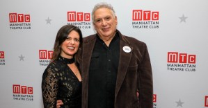 Harvey Fierstein Opens in <em>Bella Bella</em>