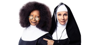 Whoopi Goldberg to Play Deloris in <em>Sister Act</em> Stage Musical