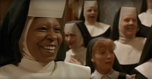 Flashback Friday: Whoopi Goldberg Made <em>Sister Act</em> Iconic in 1992