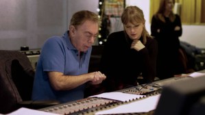 Taylor Swift and Andrew Lloyd Webber Discuss Collaboration on Brand-New <em>Cats</em> Song