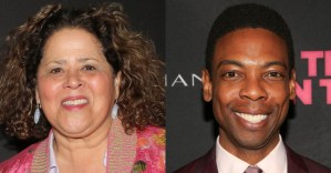 Anna Deavere Smith Reignites Her <em>Fires in the Mirror</em> With Michael Benjamin Washington