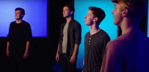 Watch Four Evan Hansens Sing "For Forever"