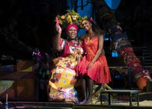 <em>Once on This Island</em> Releases Production Photos From the National Tour