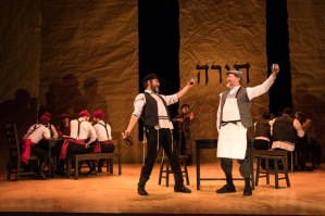 Yiddish <em>Fiddler on the Roof</em> Revival to Host Benefit Evening for YES Project