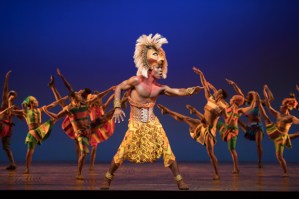 <em>The Lion King</em> Celebrated 22nd Anniversary on Broadway Yesterday