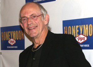 Christopher Lloyd to Star in <em>King Lear</em> at Shakespeare & Company