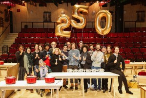 <em>Oklahoma!</em> Celebrates 250 Broadway Performances