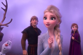 In <em>Frozen II</em>, an Enchanted Forest Holds Answers to Burning Questions