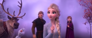 In <em>Frozen II</em>, an Enchanted Forest Holds Answers to Burning Questions