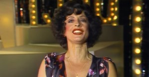 Flashback Friday: Watch Patti LuPone Sing "Buenos Aires" from <em>Evita</em>