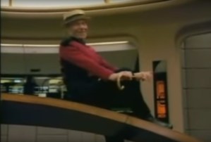 Flashback Friday: Watch Sir Patrick Stewart Sing His Own Alphabet Song