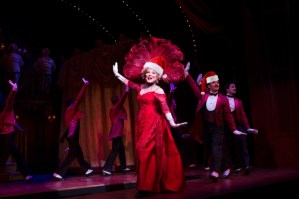 10 Broadway Shows We Turned Into Hallmark Christmas Movies