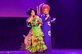 Attention Queens: BenDeLaCreme and Jinkx Monsoon Go on Tour This Holiday Season