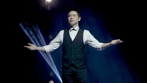 Eric Chien and Dom Chambers Give Us a Magical Glimpse of the <em>Illusionists</em>