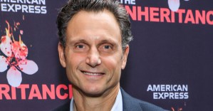 Tony Goldwyn to Replace John Benjamin Hickey in <em>The Inheritance</em>