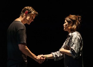 Claire Foy and Matt Smith to Star in Live-Streamed Run of <em>Lungs</em> From Old Vic Theatre