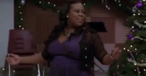 Flashback Friday: <em>Glee</em> Celebrates Mariah Carey's "All I Want for Christmas Is You"