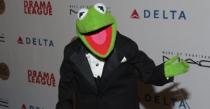 Flashback Friday: Watch Kermit the Frog Cover David Byrne's "Once in a Lifetime"