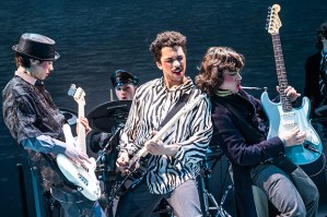 New York Theatre Workshop's <em>Sing Street</em> to Move to Broadway This Spring