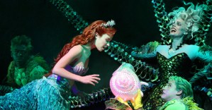 Flashback Friday: Watch Sierra Boggess, Tituss Burgess, and More in <em>The Little Mermaid</em>