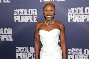 Broadway's Cynthia Erivo Becomes Two-Time Oscar Nominee With <em>Harriet</em>