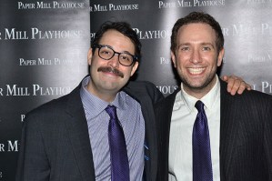 Steve Rosen and David Rossmer to Write <em>Broadway Vacation</em> Musical