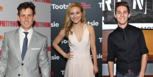 Joey McIntyre, Christy Altomare, and More to Star in World Premiere of <em>The Wanderer</em>